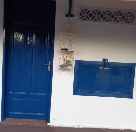 הוסטל Pousada Espaço Cosmos