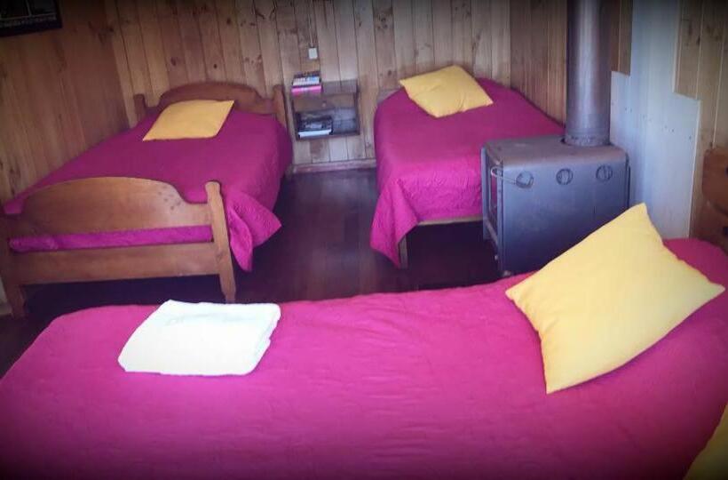 호스텔 Hostería Miller Frente Al Mar