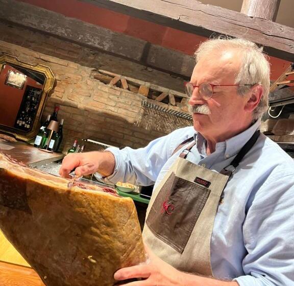 호스텔 Locanda Le 4 Ciacole