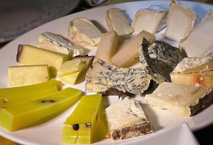 호스텔 Locanda Le 4 Ciacole