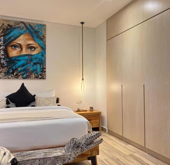ユースホステル Nyepi Pagerwesi Villa Bali