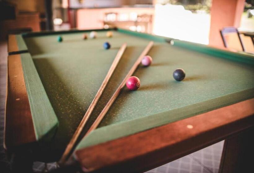 Общежитие Pousada Cantinho Do Ceu   Pet Friendly