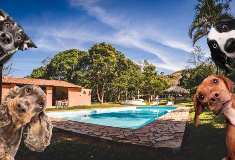 Общежитие Pousada Cantinho Do Ceu   Pet Friendly