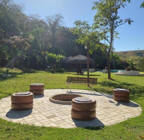 Общежитие Pousada Cantinho Do Ceu   Pet Friendly