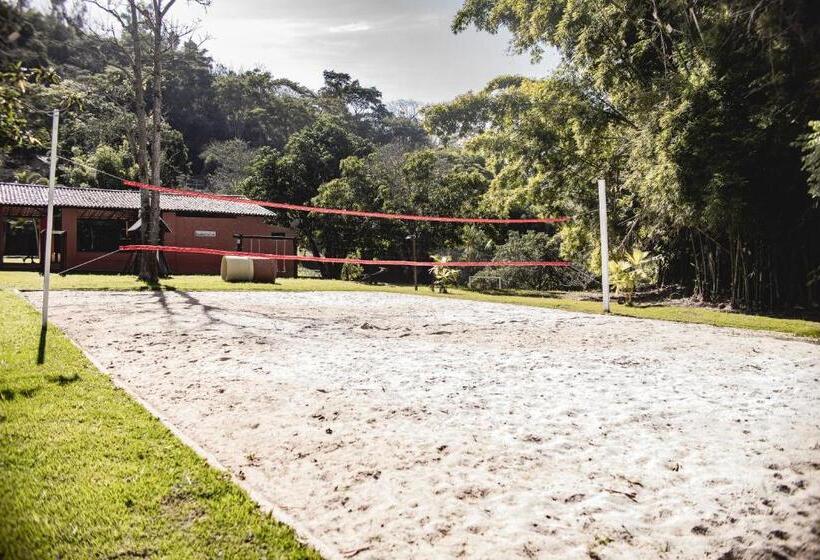 Общежитие Pousada Cantinho Do Ceu   Pet Friendly