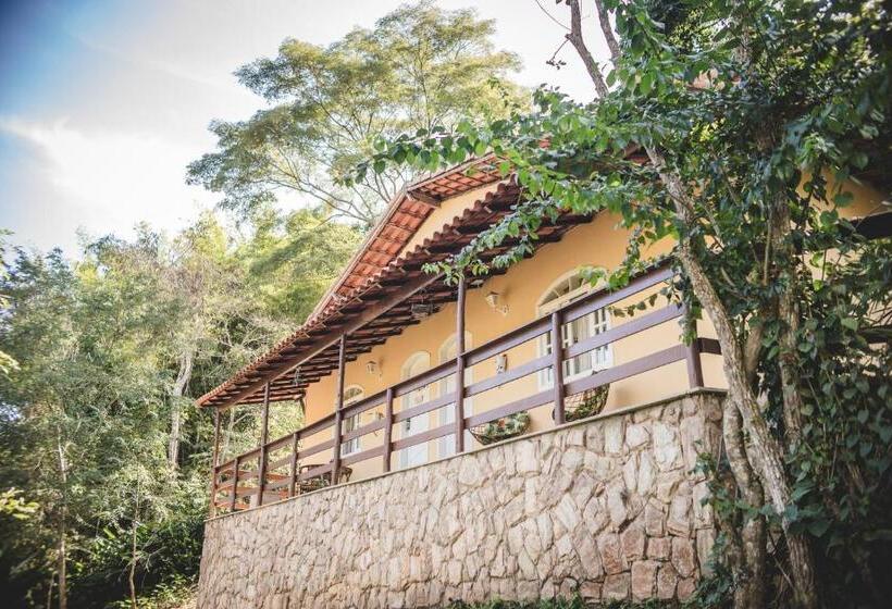 Общежитие Pousada Cantinho Do Ceu   Pet Friendly