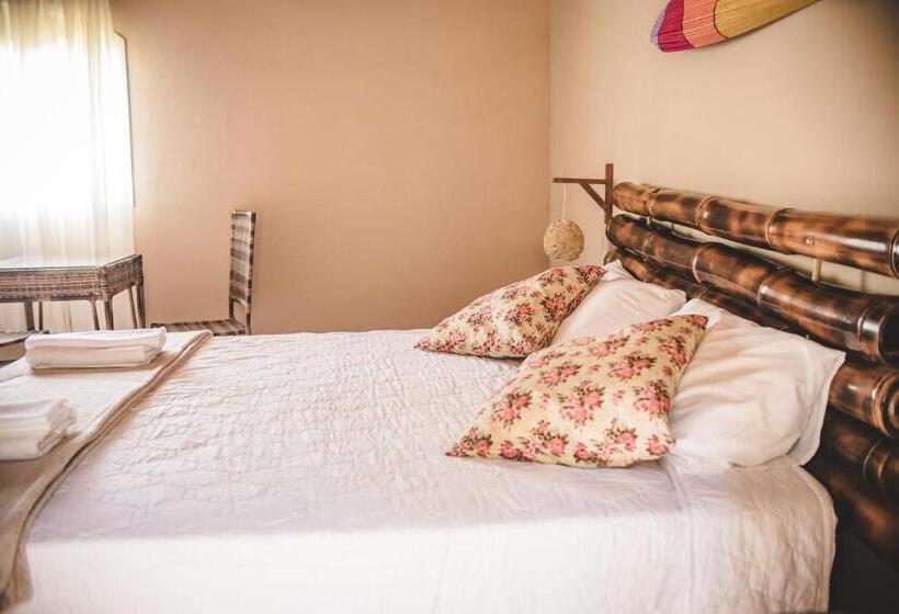 Общежитие Pousada Cantinho Do Ceu   Pet Friendly