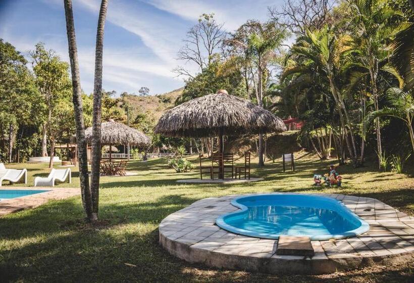 Общежитие Pousada Cantinho Do Ceu   Pet Friendly