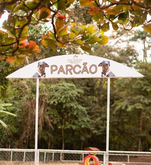 Общежитие Pousada Cantinho Do Ceu   Pet Friendly