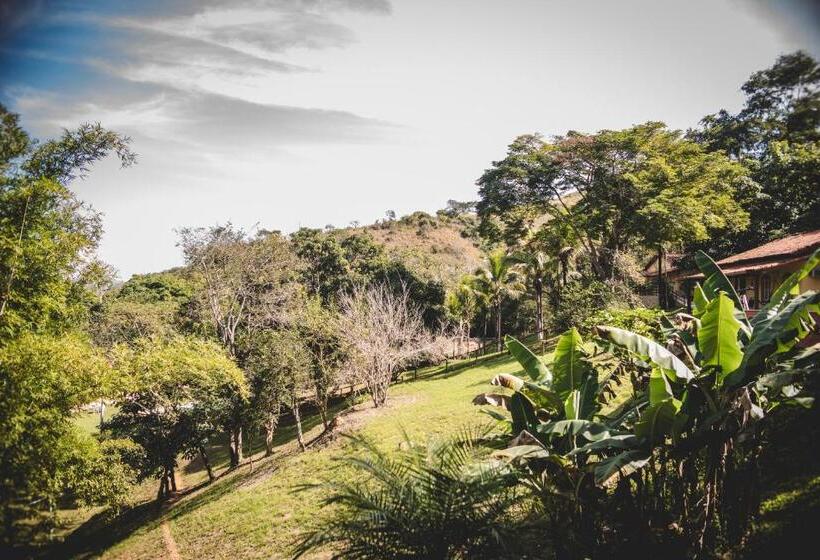 Общежитие Pousada Cantinho Do Ceu   Pet Friendly