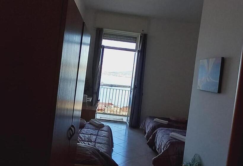 Общежитие Sunset Shores Oasis   Gulfview, Strategic For Sorrento, Pompeii, Capri, And On The Road To Amalfi An