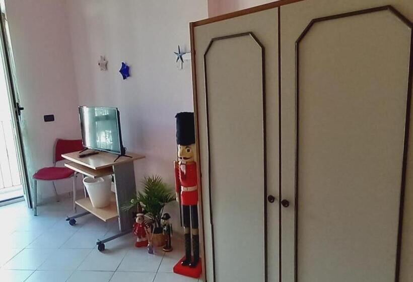 Общежитие Sunset Shores Oasis   Gulfview, Strategic For Sorrento, Pompeii, Capri, And On The Road To Amalfi An