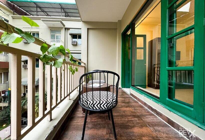 הוסטל The Wraveler Tapovan Rooms And Dorms