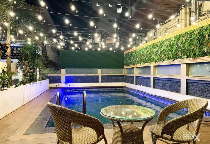 הוסטל The Wraveler Tapovan Rooms And Dorms