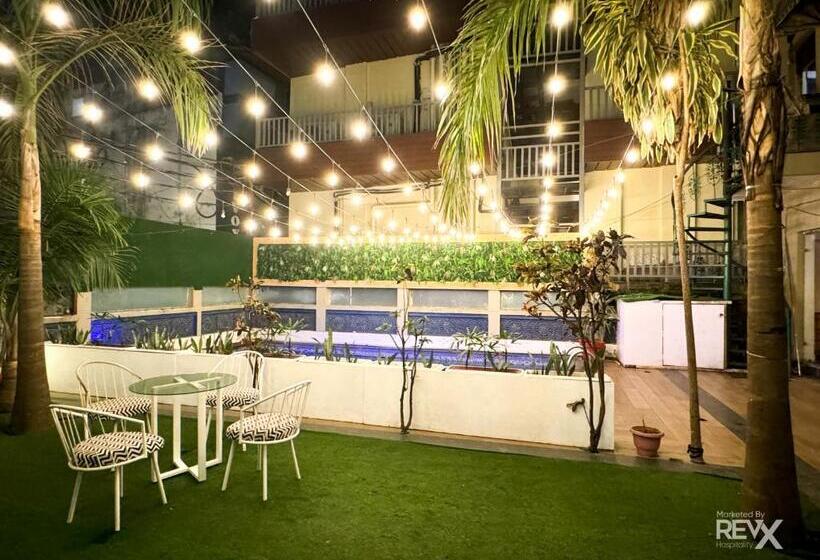 فندق صغير The Wraveler Tapovan Rooms And Dorms