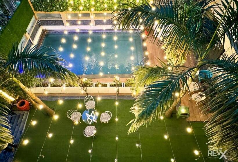 הוסטל The Wraveler Tapovan Rooms And Dorms