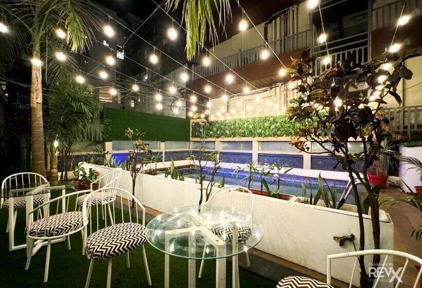 הוסטל The Wraveler Tapovan Rooms And Dorms