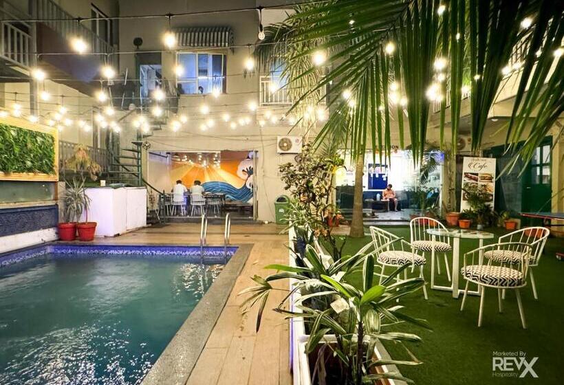 הוסטל The Wraveler Tapovan Rooms And Dorms