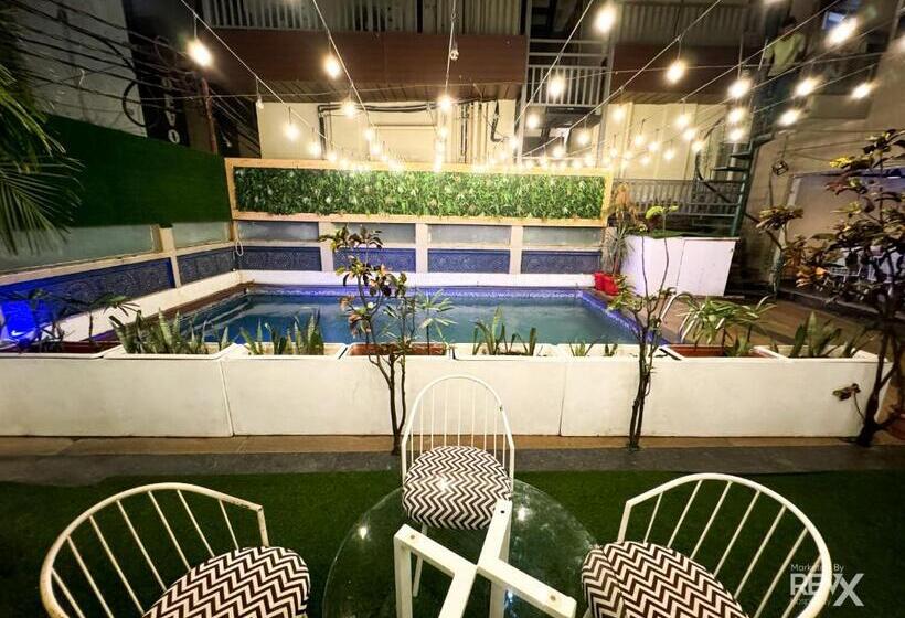 הוסטל The Wraveler Tapovan Rooms And Dorms