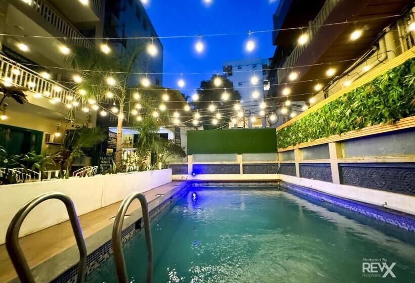 הוסטל The Wraveler Tapovan Rooms And Dorms