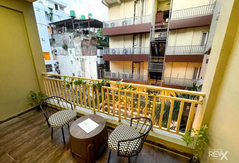 הוסטל The Wraveler Tapovan Rooms And Dorms