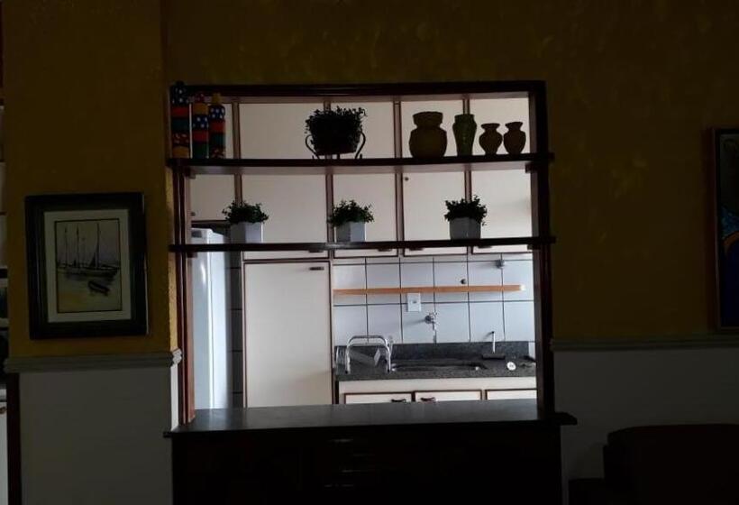 Apartamento Em Caldas Novas Hotel Império Romano