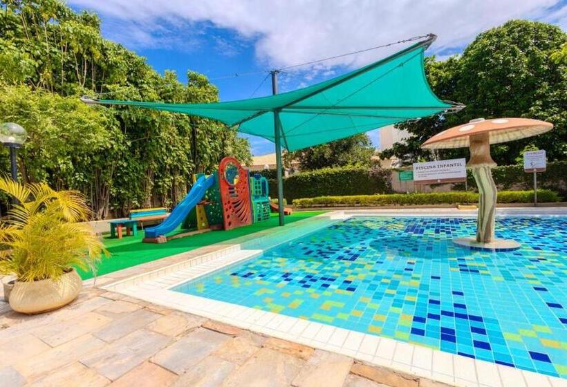 Apartamento Em Caldas Novas Hotel Império Romano