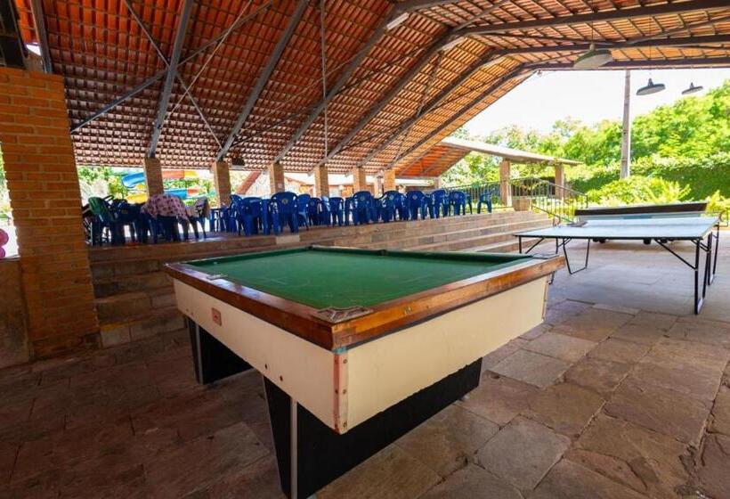 Apartamento Em Caldas Novas Hotel Império Romano