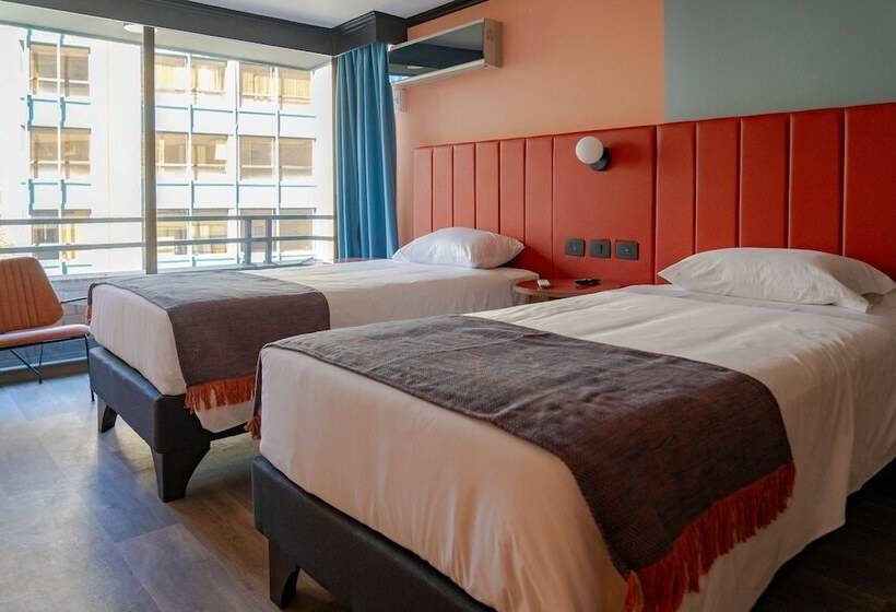 Apt Serviced Apartments Santiago