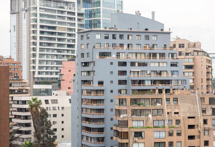Apt Serviced Apartments Santiago