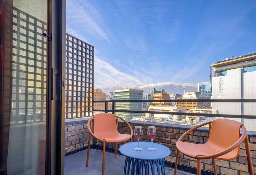 Apt Serviced Apartments Santiago