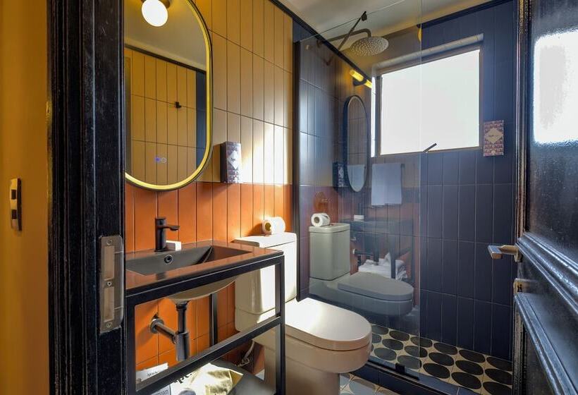 Apt Serviced Apartments Santiago