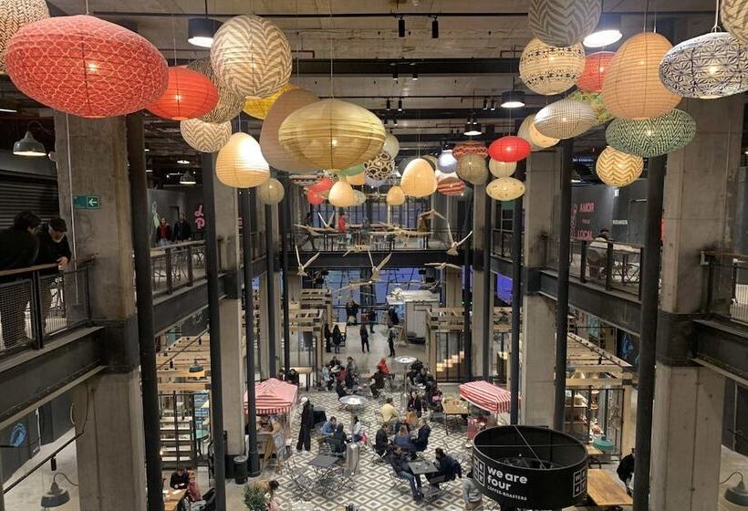 Apt Serviced Apartments Santiago