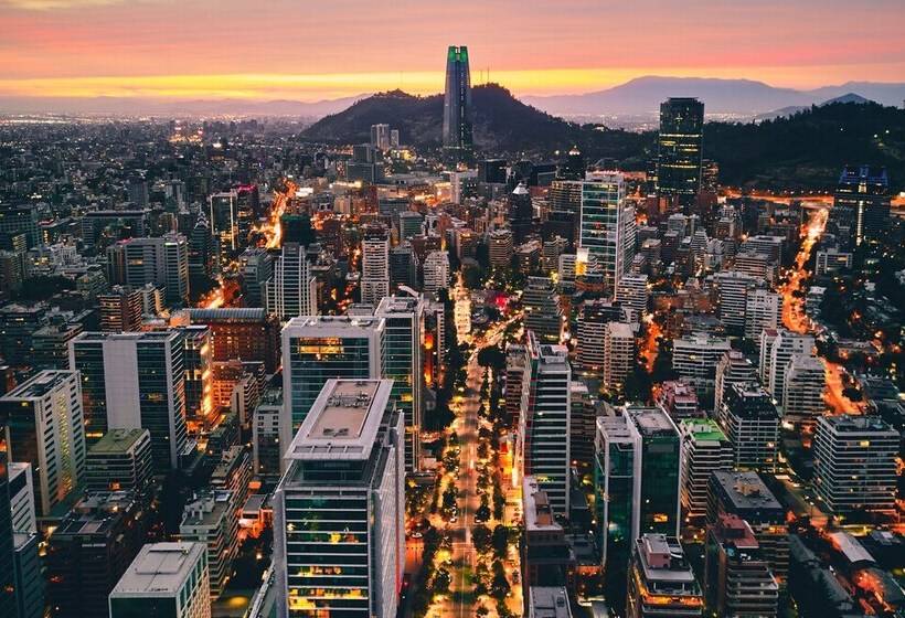 Apt Serviced Apartments Santiago