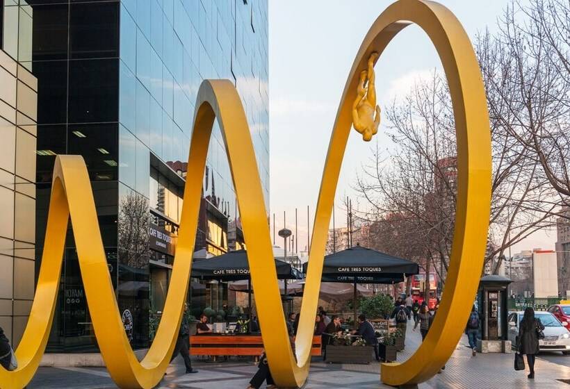 Apt Serviced Apartments Santiago