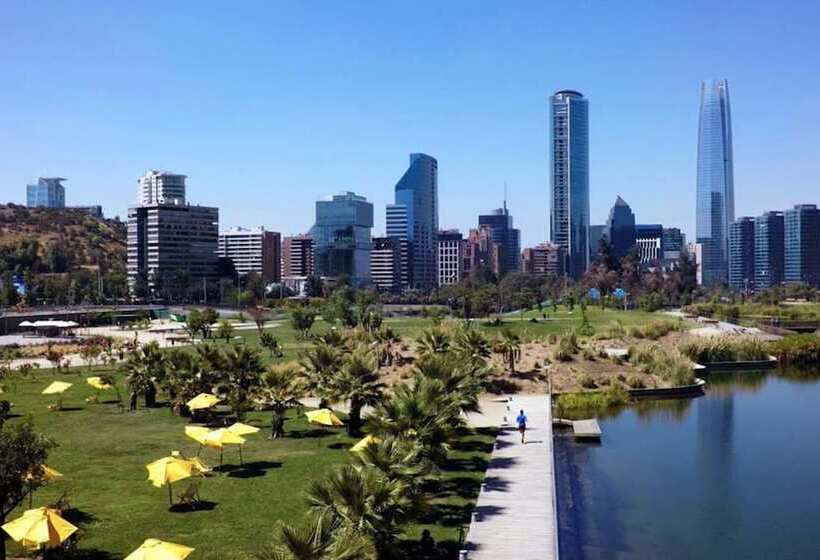 Apt Serviced Apartments Santiago