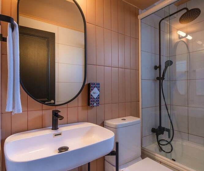 Apt Serviced Apartments Santiago