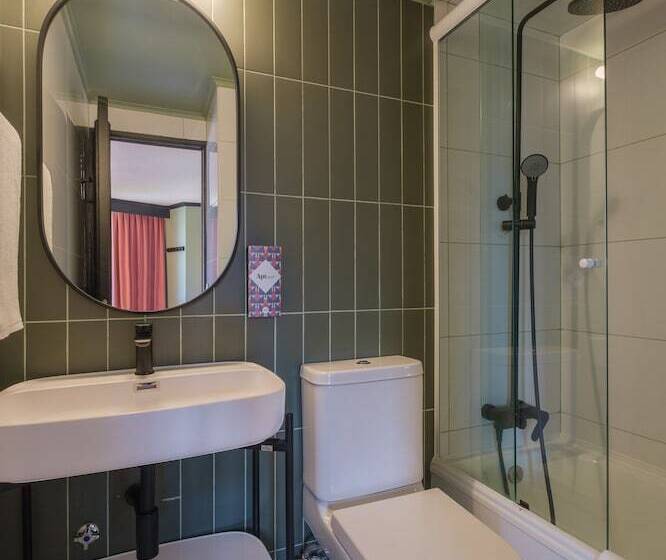 Apt Serviced Apartments Santiago