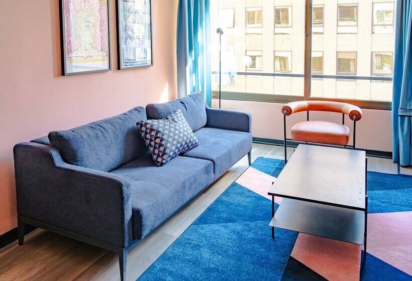 Apt Serviced Apartments Santiago