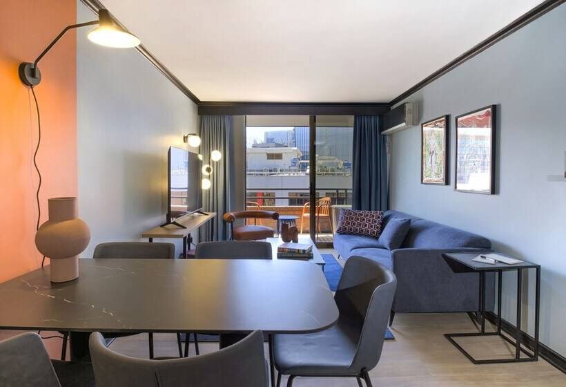 Apt Serviced Apartments Santiago
