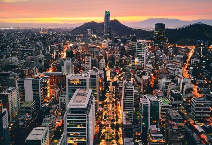 Apt Serviced Apartments Santiago