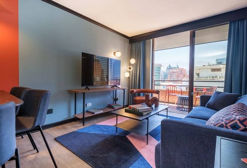 Apt Serviced Apartments Santiago