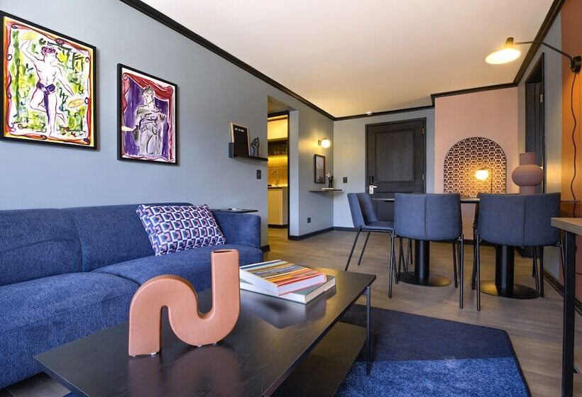 Apt Serviced Apartments Santiago