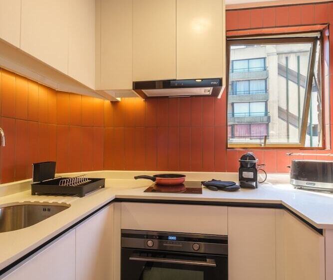 Apt Serviced Apartments Santiago