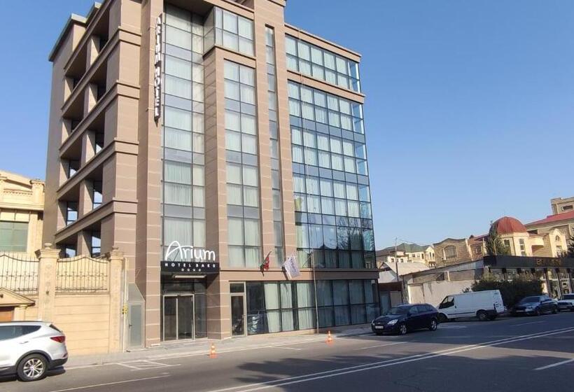 Arium Hotel Baku