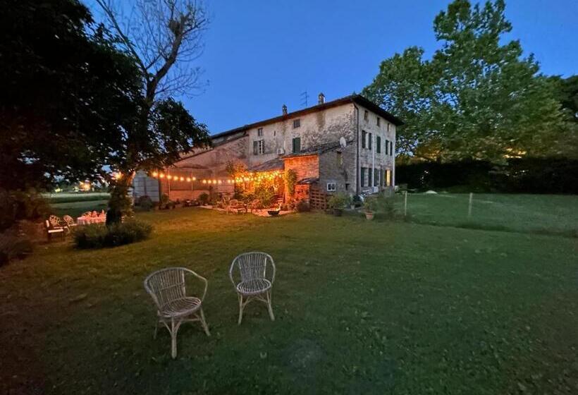 B&b Ostria Vento