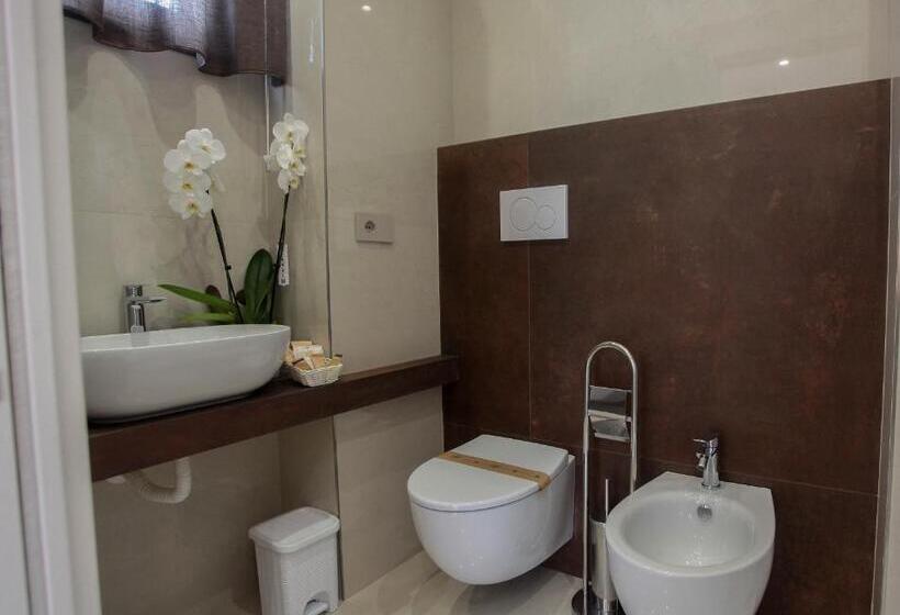 مبيت وإفطار Bnb Villa Langellotti