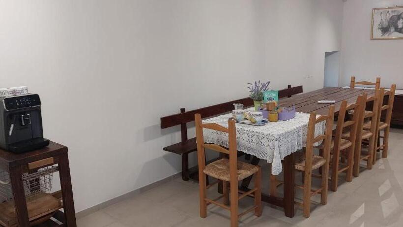 مبيت وإفطار Casa Lavanda