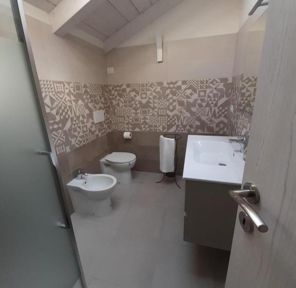 مبيت وإفطار Casa Lavanda