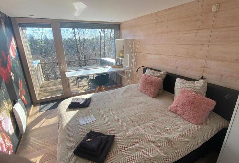 민박 Chambres Perchees